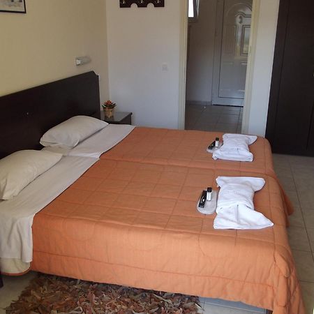 Konstantina Apartments Kávos Zewnętrze zdjęcie