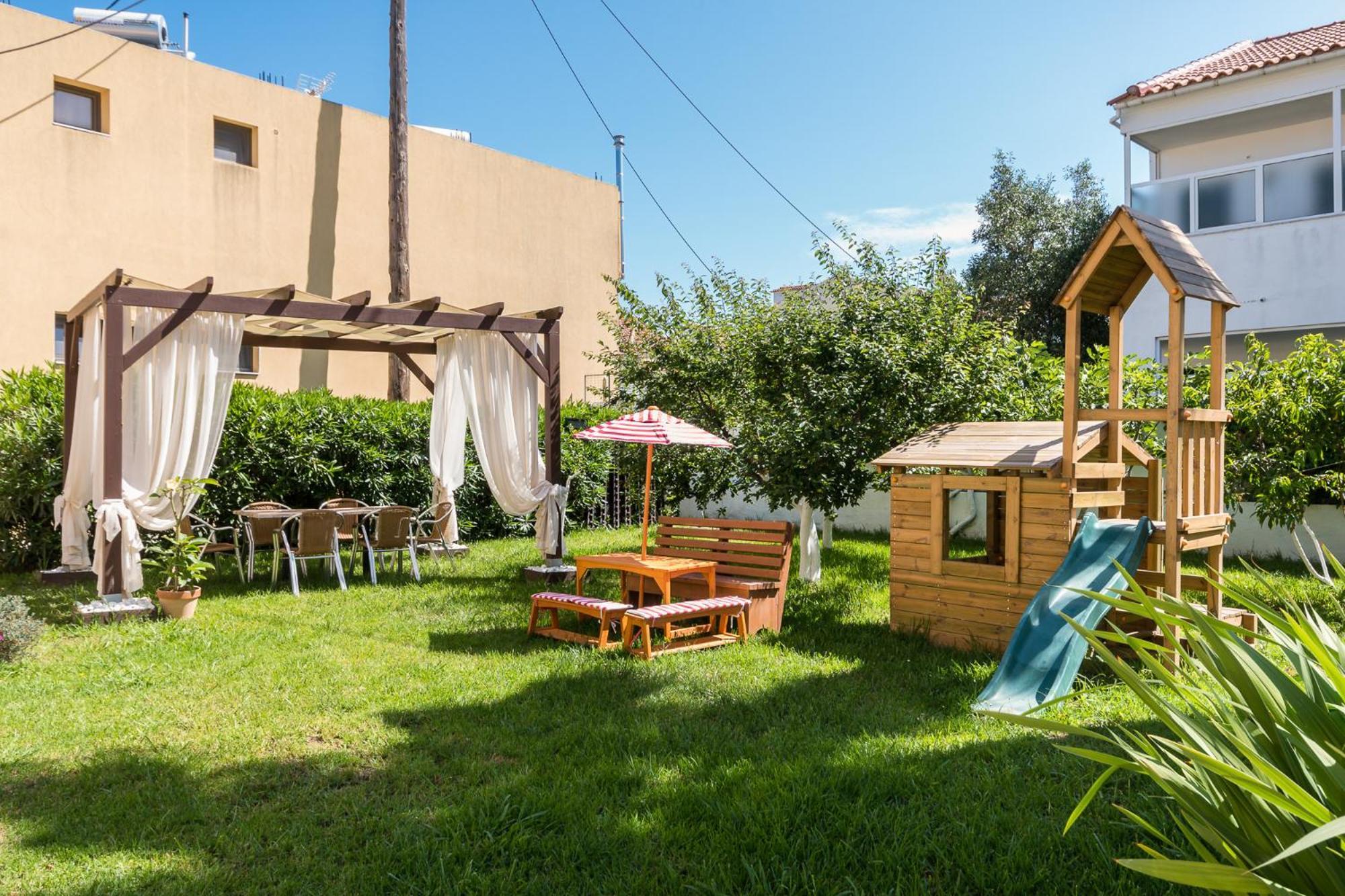 Konstantina Apartments Kávos Zewnętrze zdjęcie
