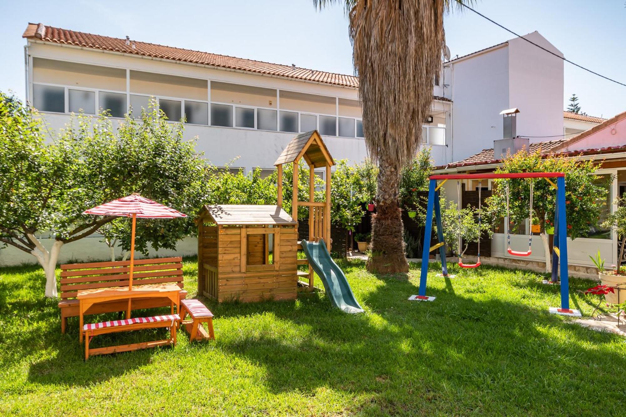 Konstantina Apartments Kávos Zewnętrze zdjęcie