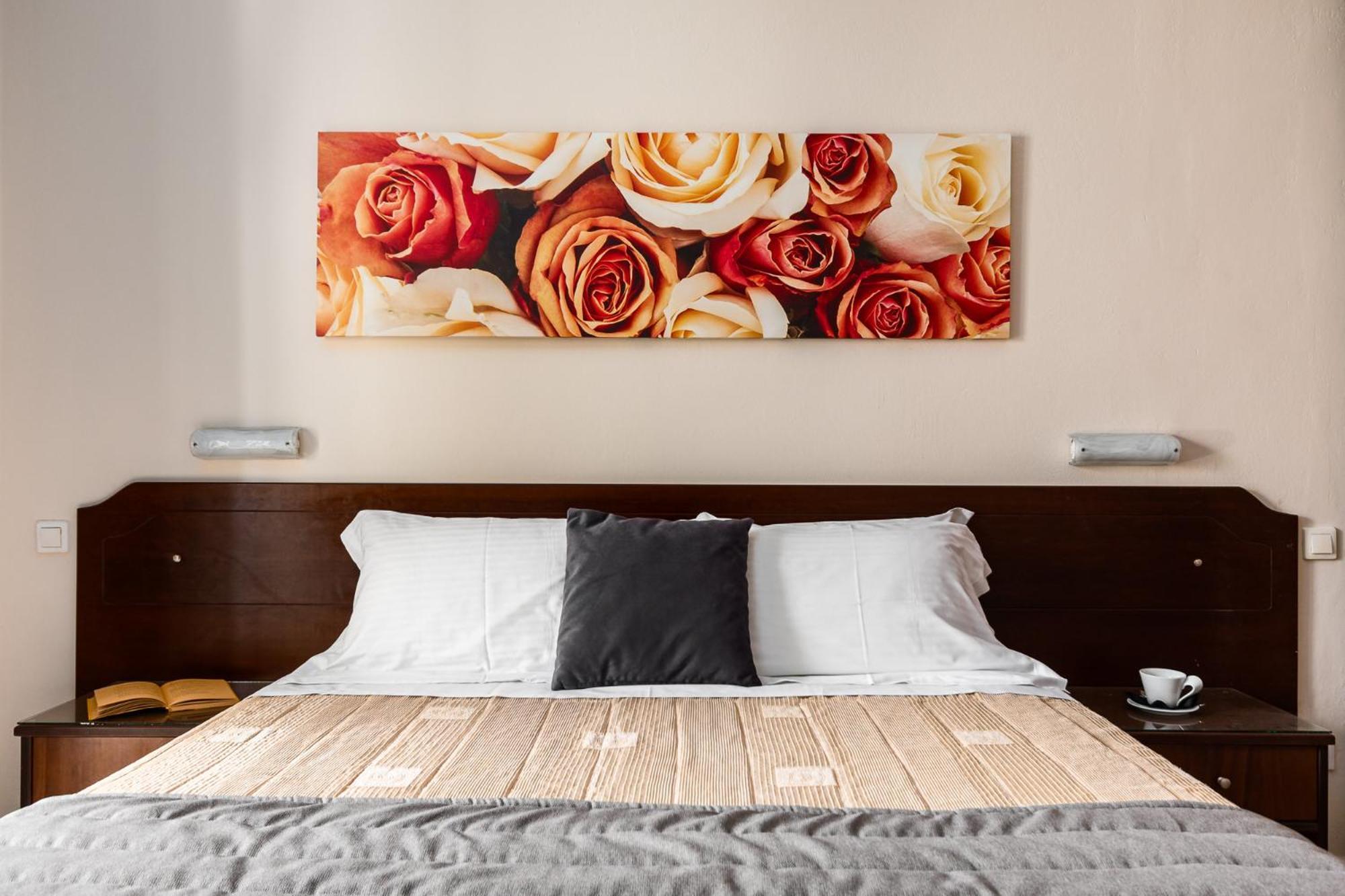 Konstantina Apartments Kávos Zewnętrze zdjęcie