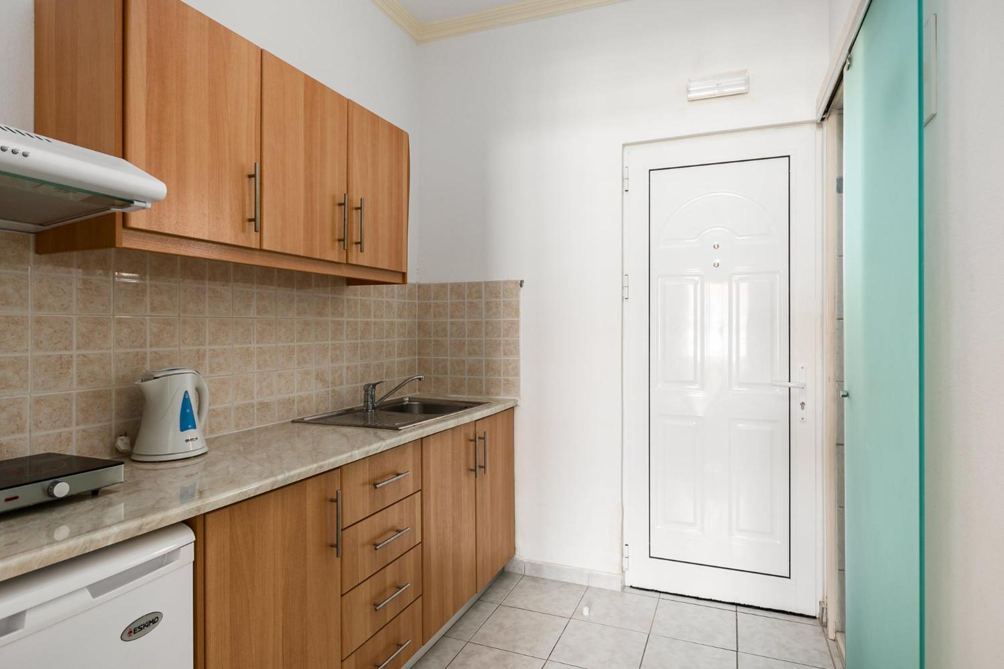 Konstantina Apartments Kávos Zewnętrze zdjęcie